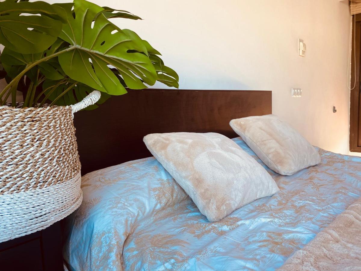 Lovely Triana Flat With Roof Terrace Sevilha Exterior foto