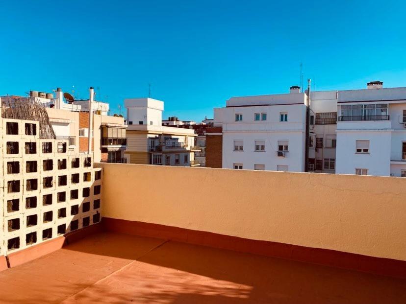 Lovely Triana Flat With Roof Terrace Sevilha Exterior foto