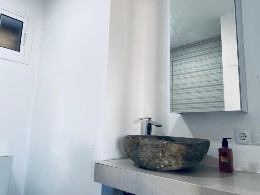 Lovely Triana Flat With Roof Terrace Sevilha Exterior foto